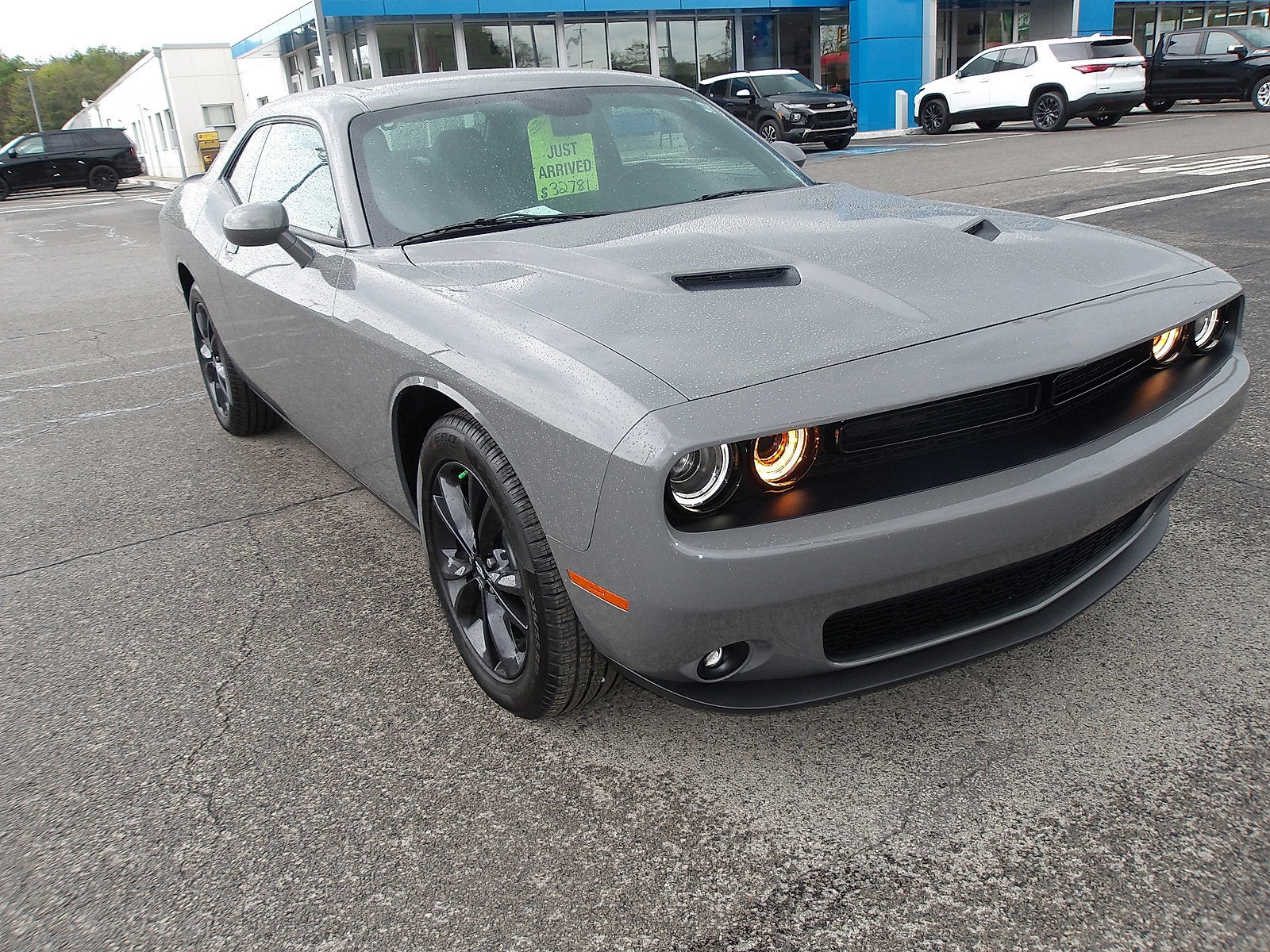 2023 Dodge Challenger SXT Auto AWD's photo
