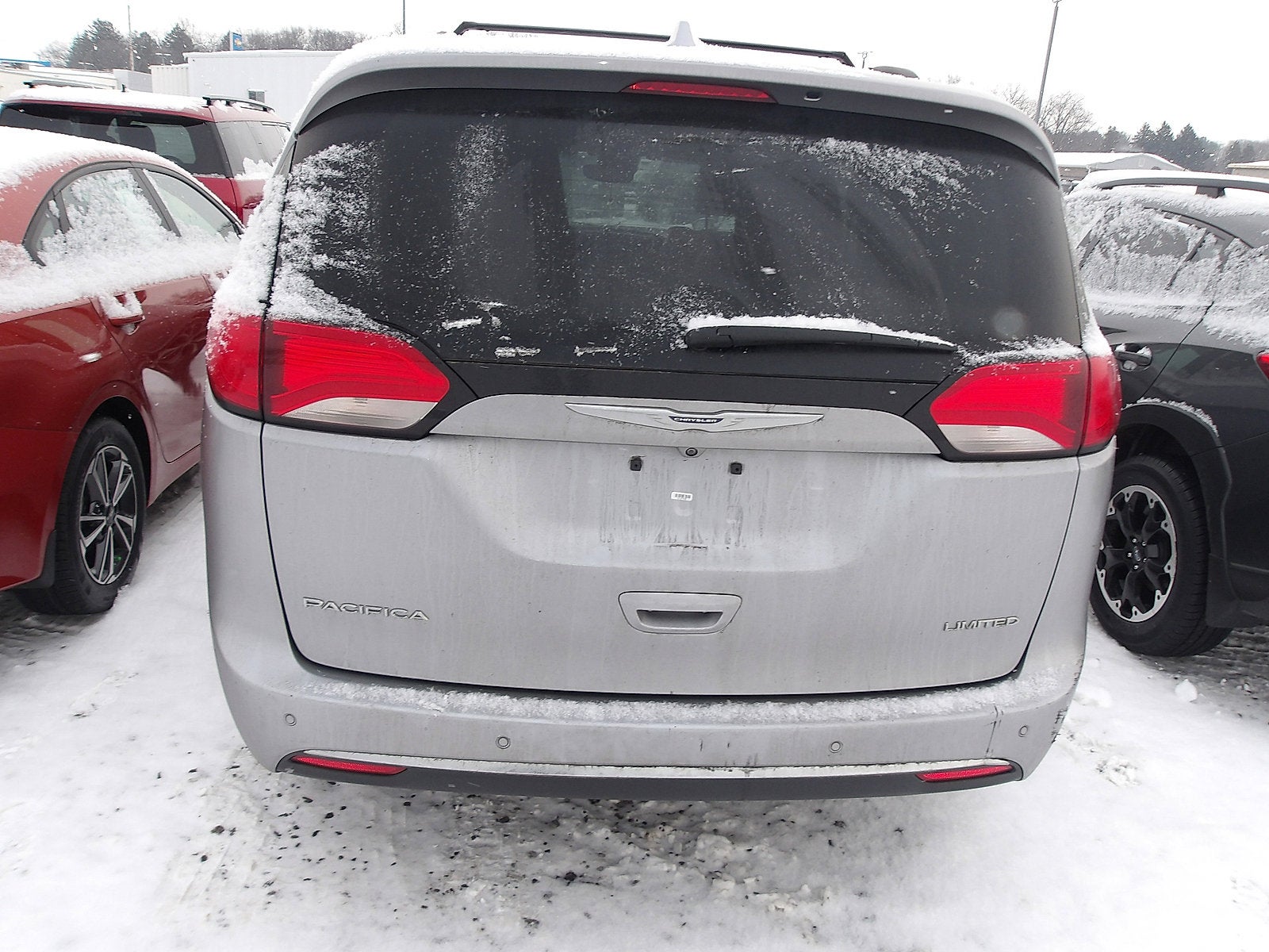 2020 Chrysler Pacifica Limited