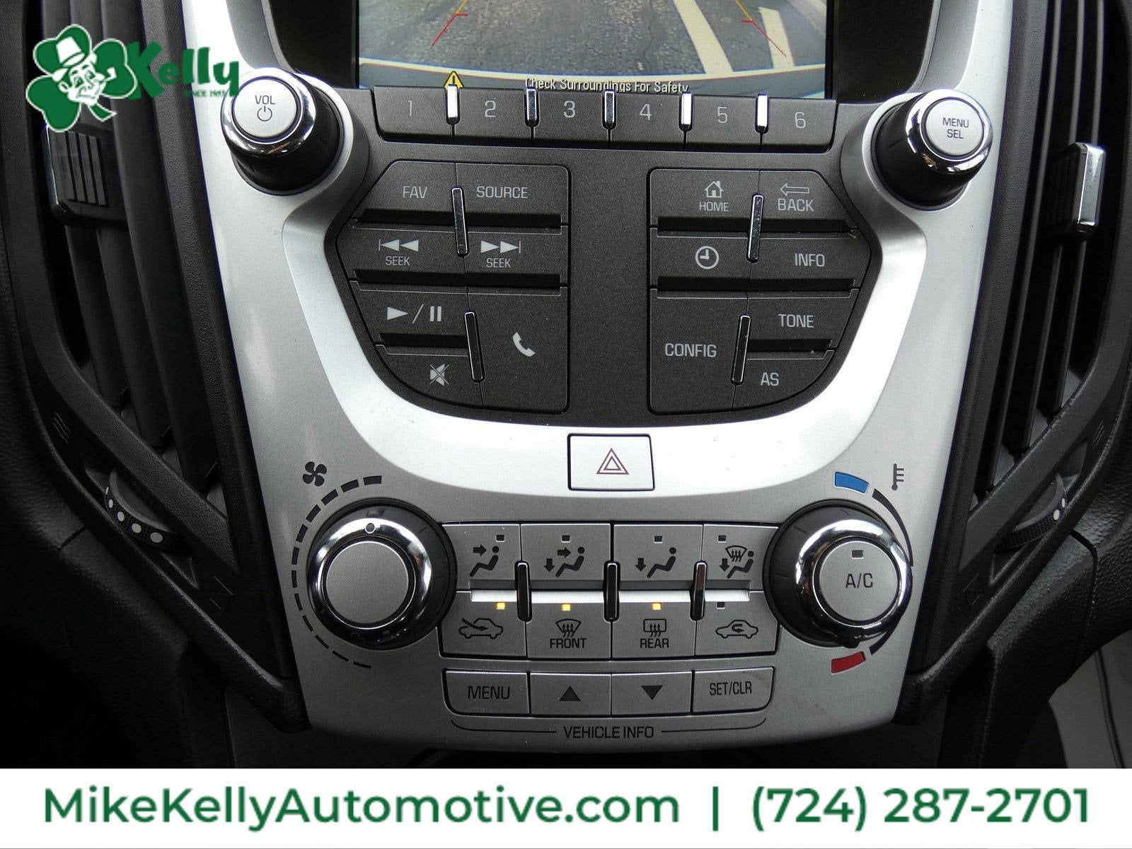 2017 Chevrolet EQUINOX LS