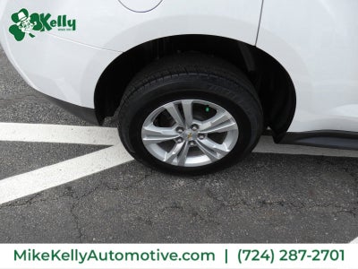 2017 Chevrolet EQUINOX LS