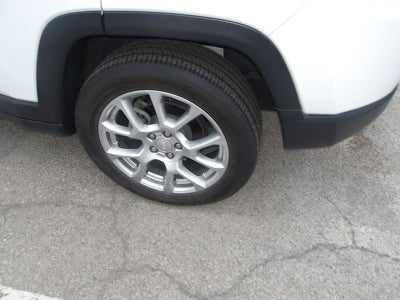 2023 Jeep Compass Latitude Lux