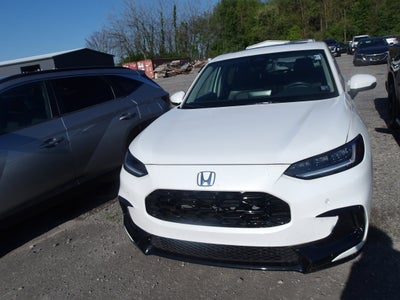 2024 Honda HR-V EX-L