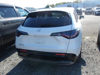 2024 Honda HR-V EX-L