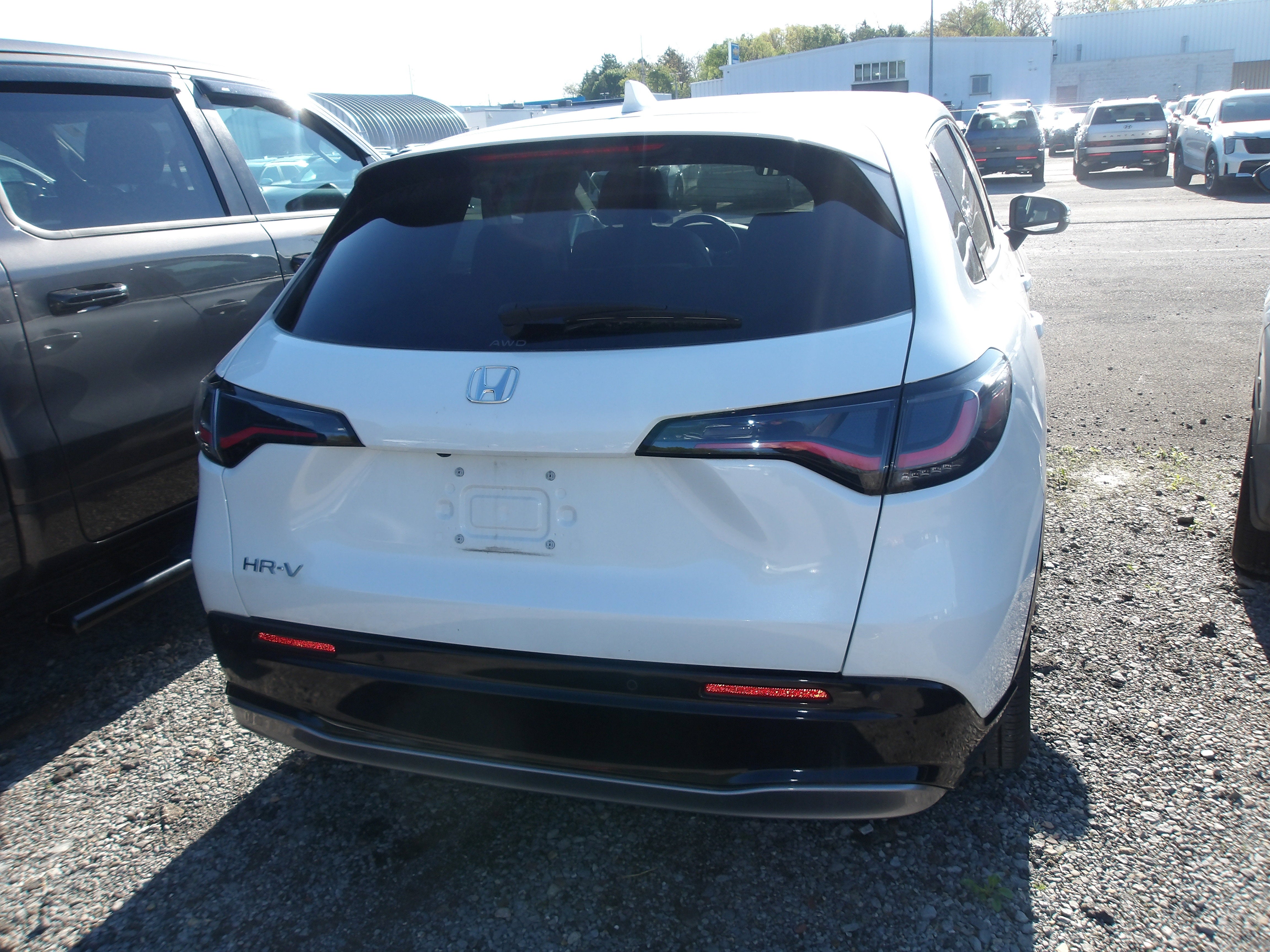 2024 Honda HR-V EX-L