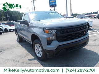 2024 Chevrolet Silverado 1500 Work Truck