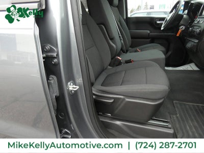 2022 Chevrolet SILVERADO Custom