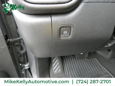 2022 Chevrolet SILVERADO Custom