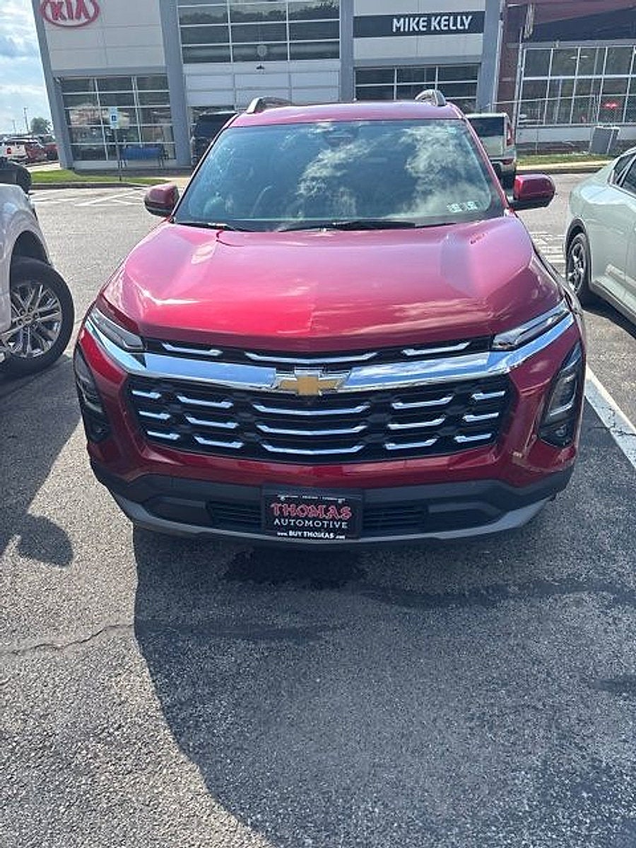 2025 Chevrolet Equinox