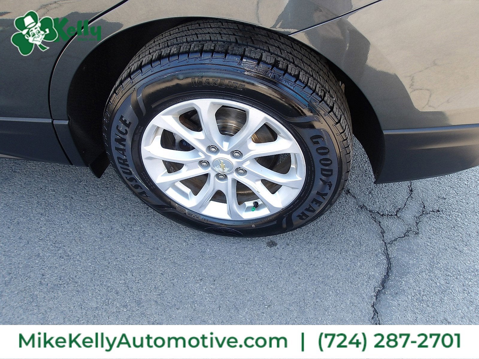 2018 Chevrolet Equinox LT