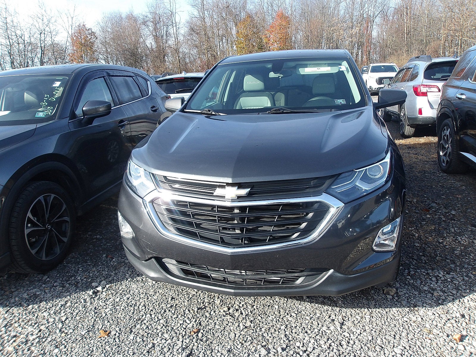 2019 Chevrolet Equinox LS