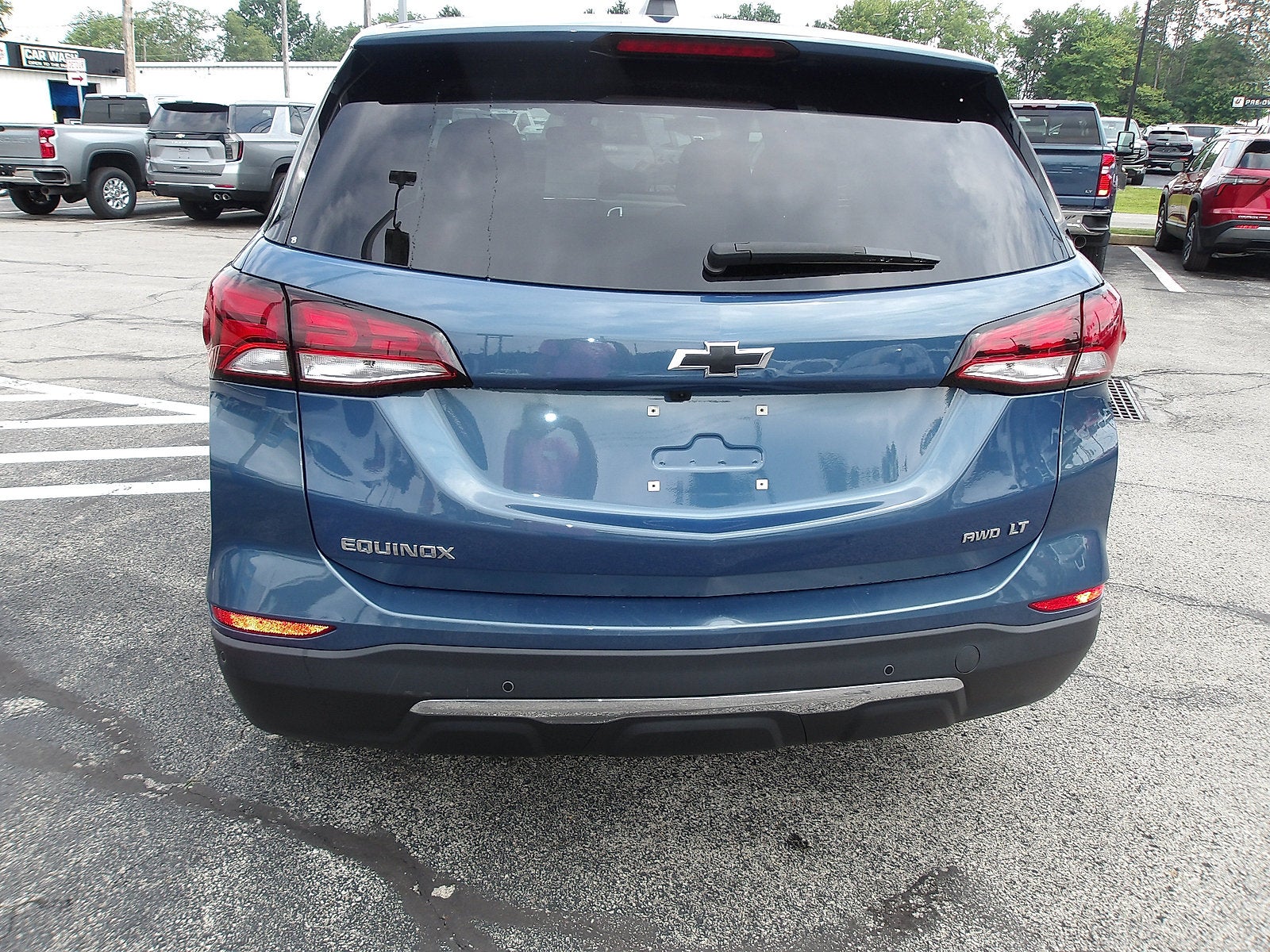 2024 Chevrolet Equinox LT