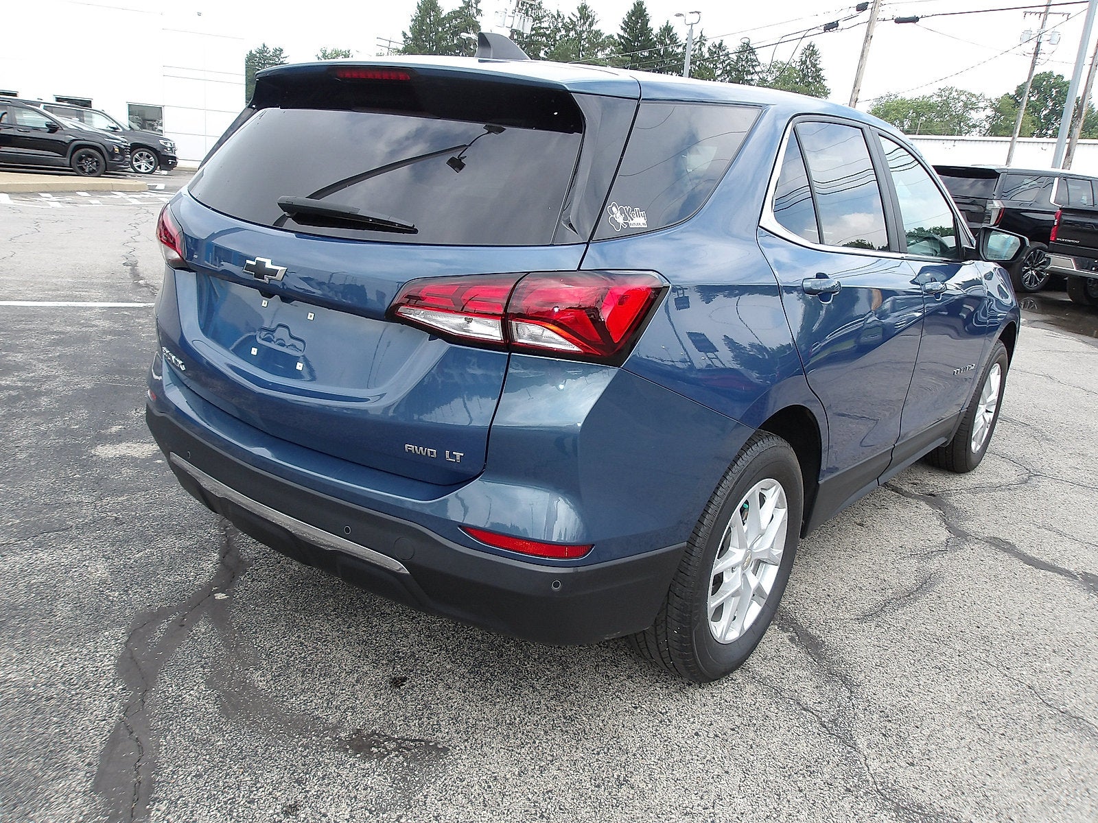 2024 Chevrolet Equinox LT