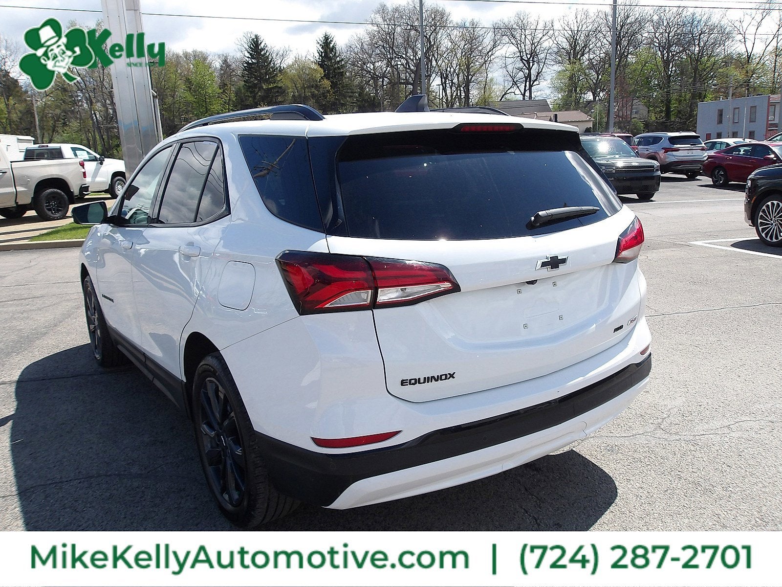 2024 Chevrolet Equinox RS