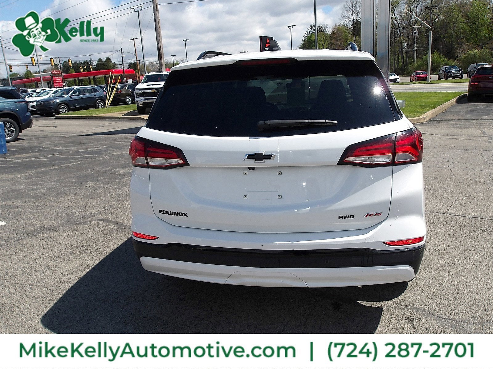 2024 Chevrolet Equinox RS