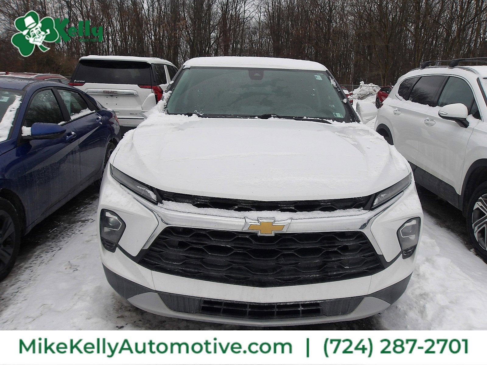 2023 Chevrolet Blazer LT