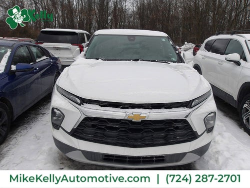 2023 Chevrolet Blazer LT