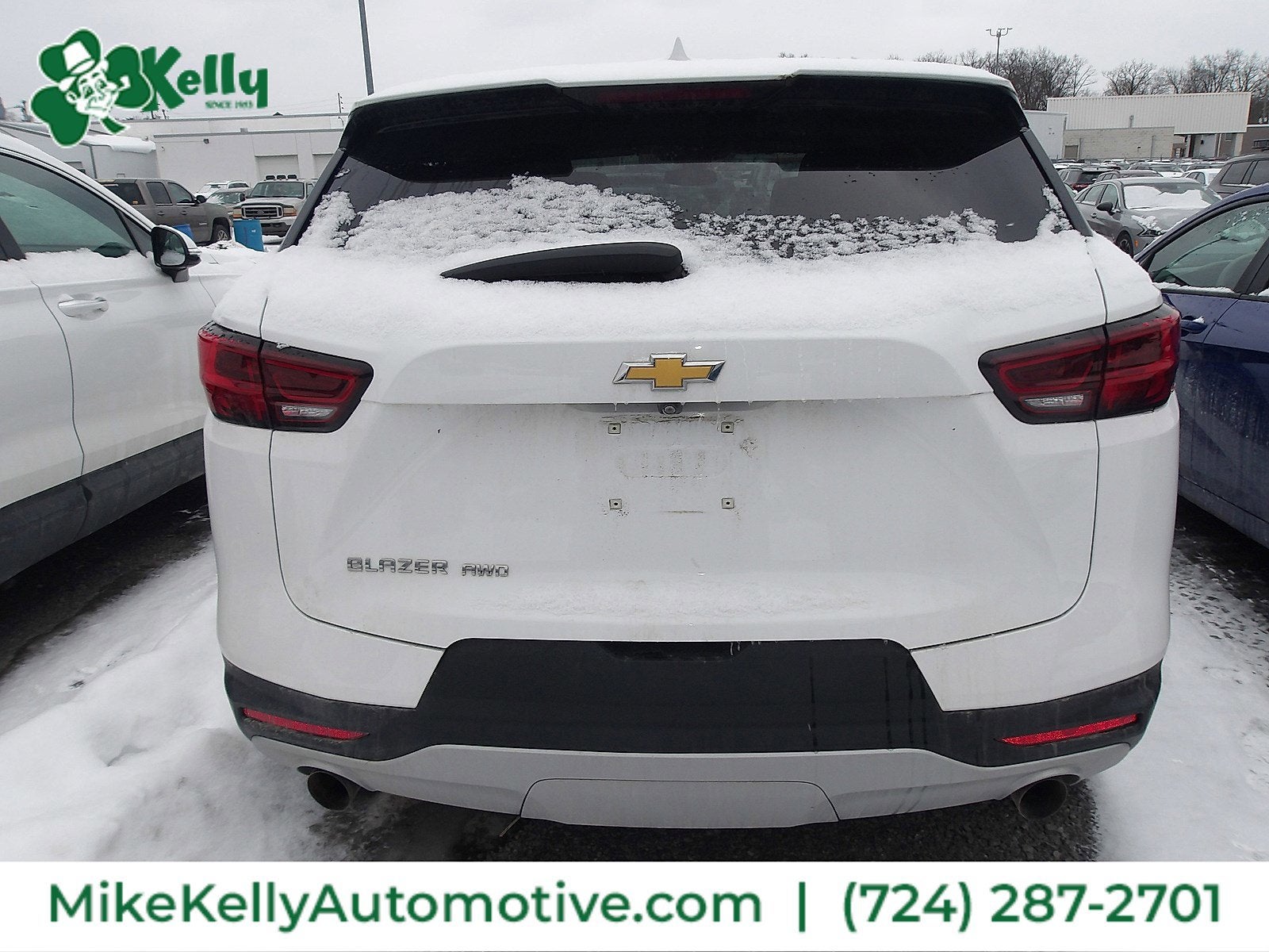 2023 Chevrolet Blazer LT