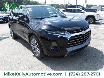 2019 Chevrolet Blazer Premier