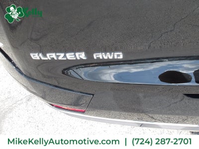 2019 Chevrolet Blazer Premier