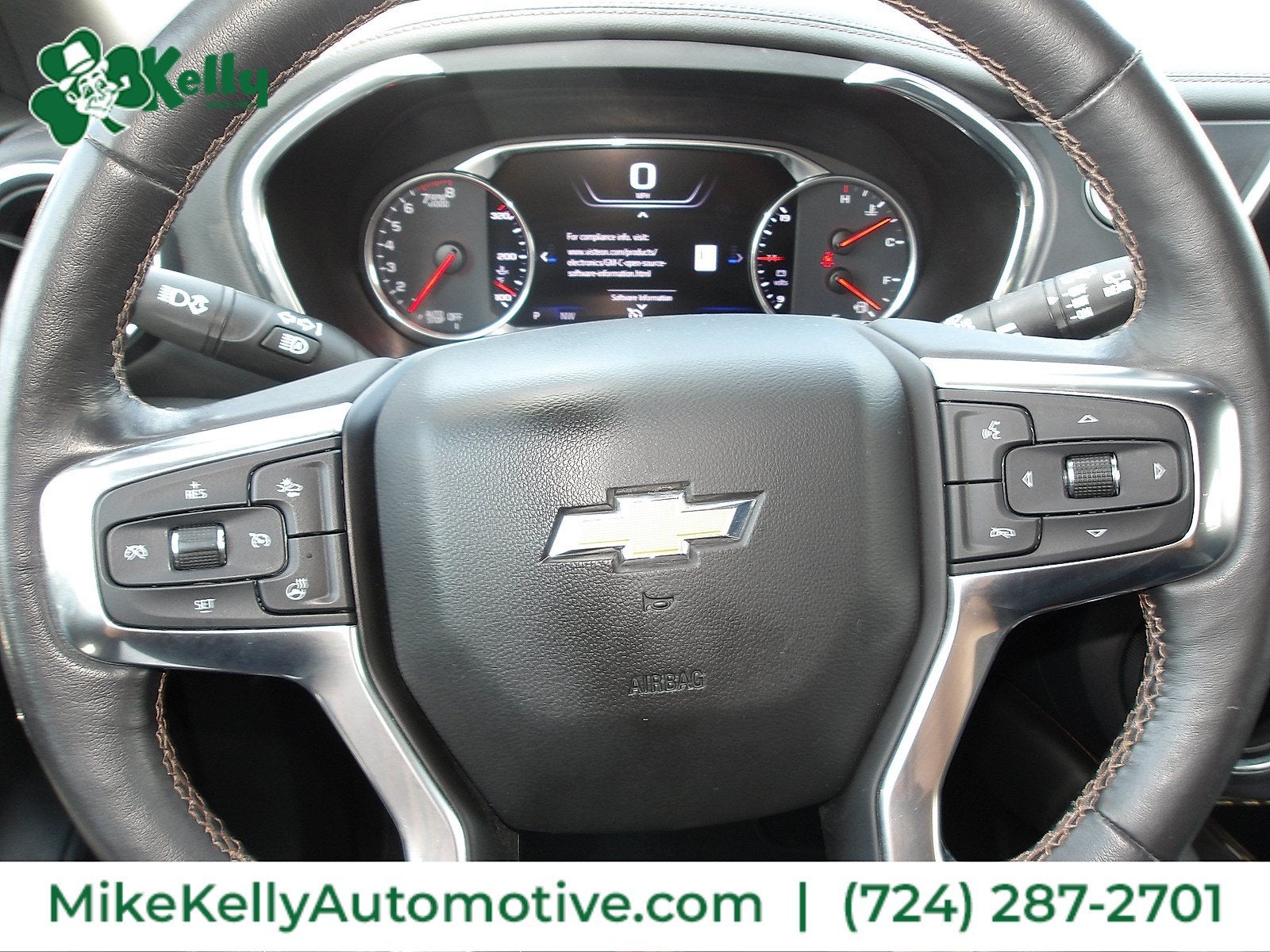 2019 Chevrolet Blazer Premier