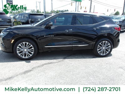 2019 Chevrolet Blazer Premier