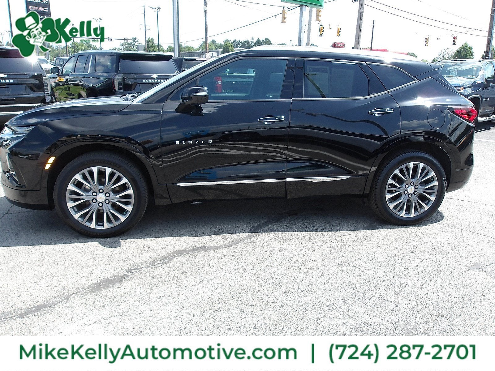 2019 Chevrolet Blazer Premier