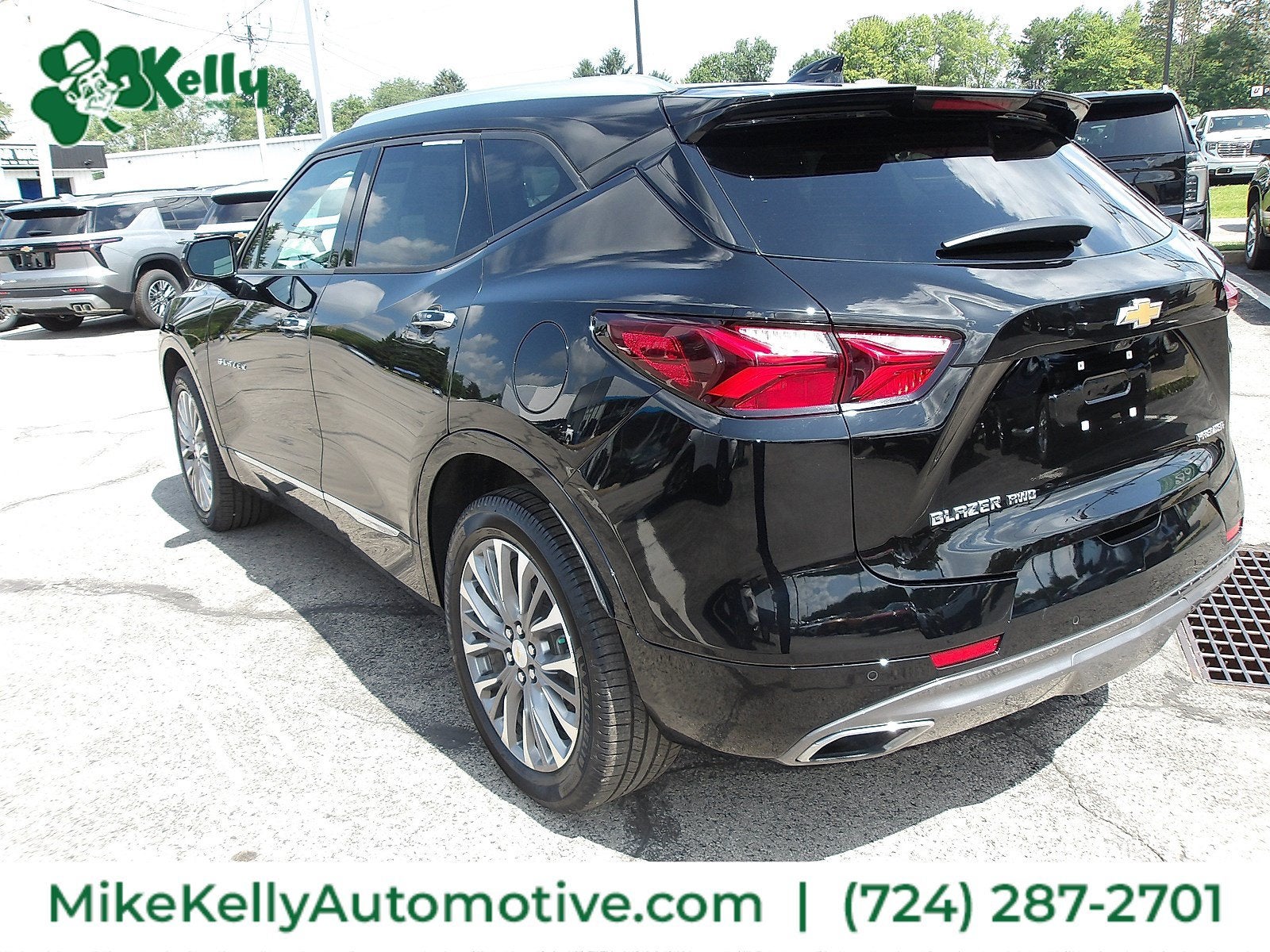2019 Chevrolet Blazer Premier