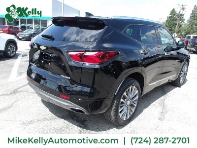 2019 Chevrolet Blazer Premier