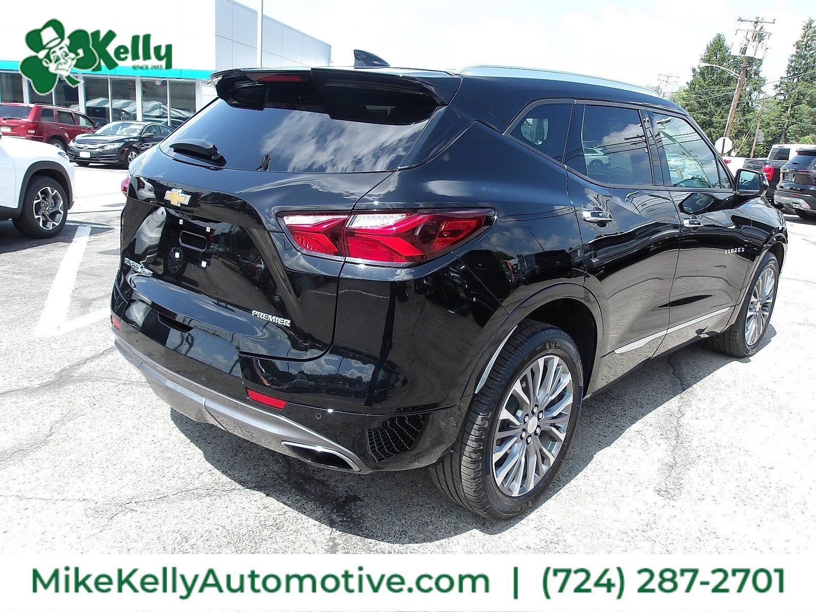 2019 Chevrolet Blazer Premier