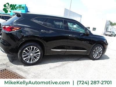 2019 Chevrolet Blazer Premier