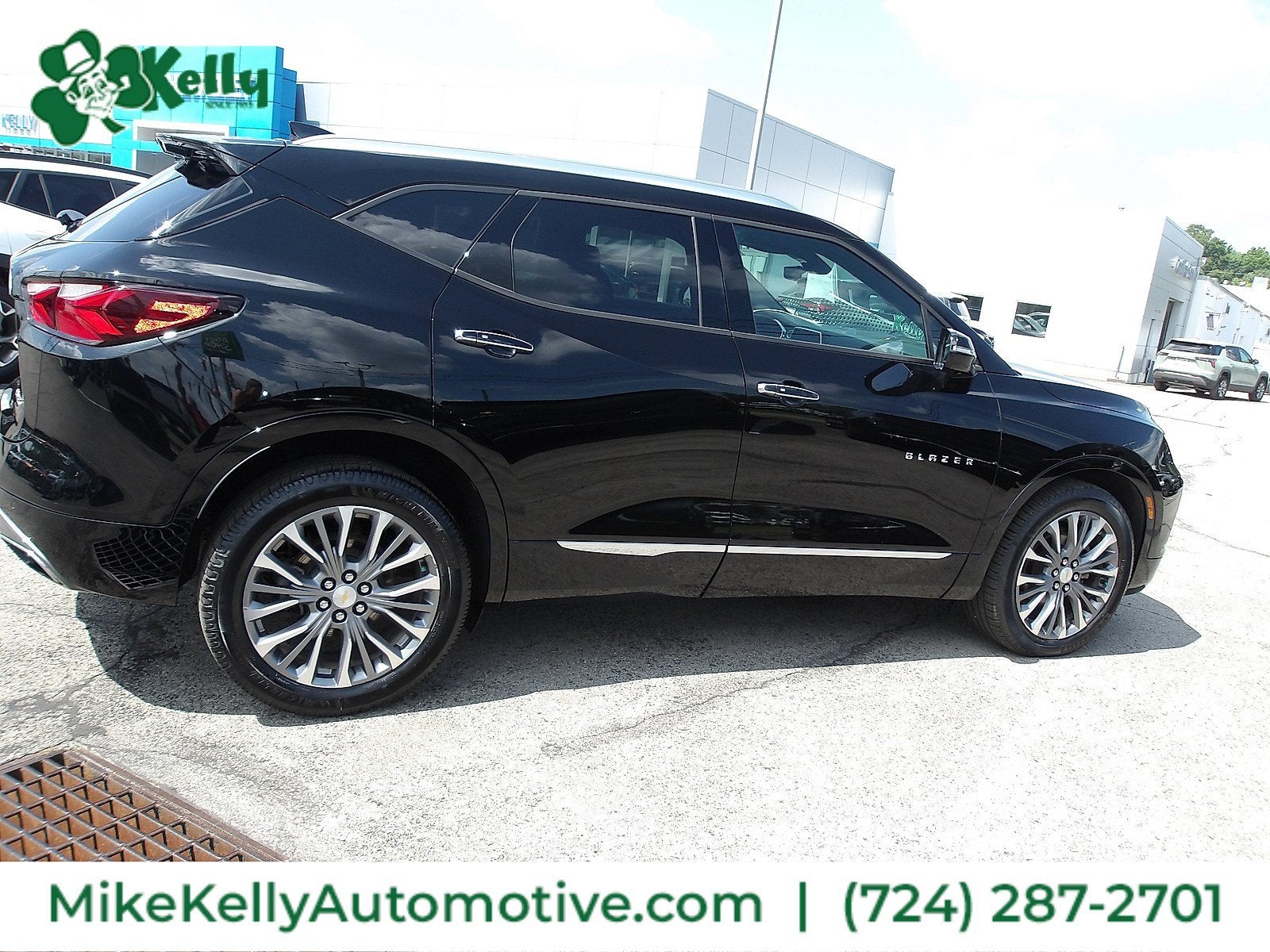 2019 Chevrolet Blazer Premier