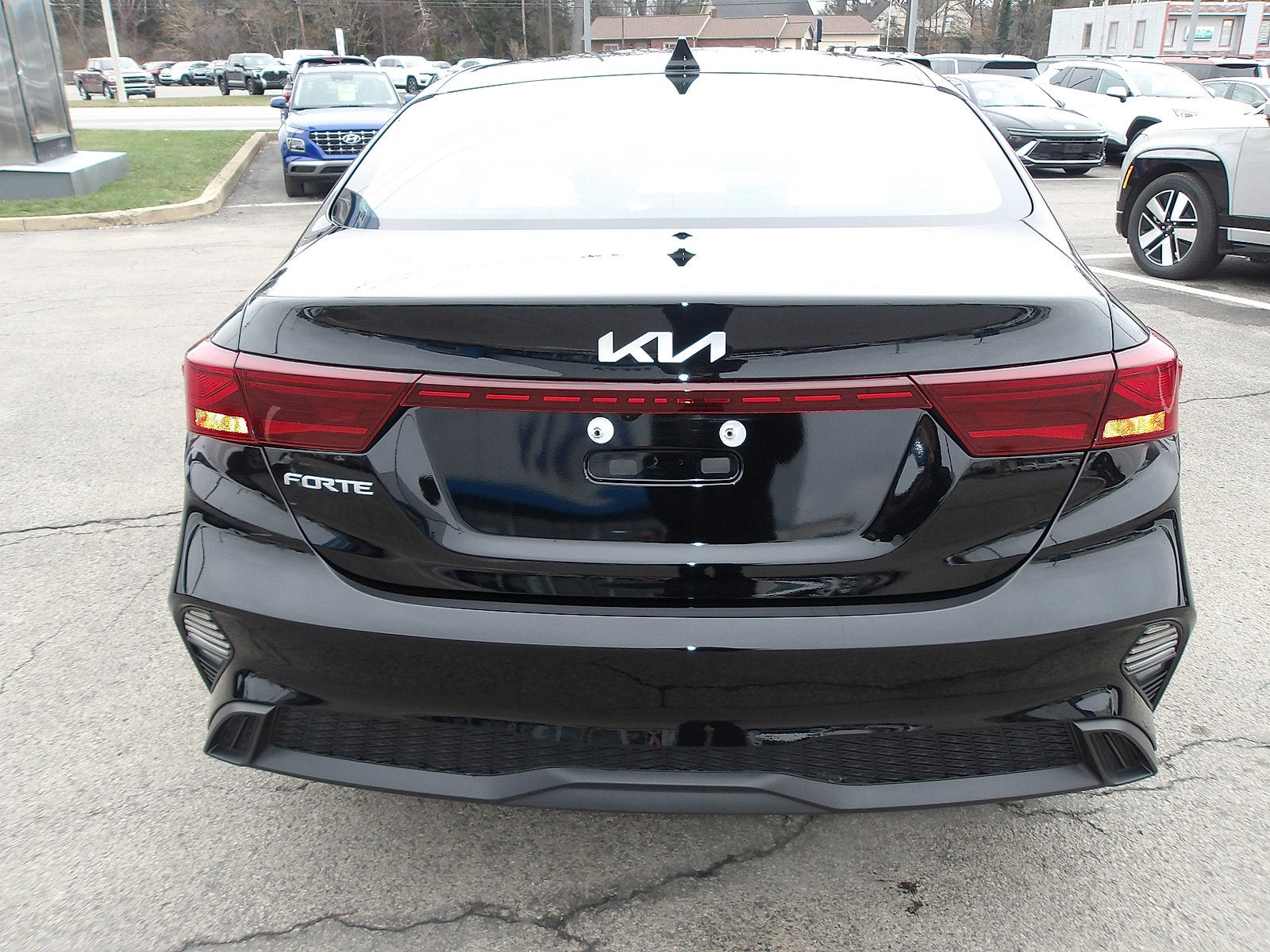 2023 Kia Forte LXS