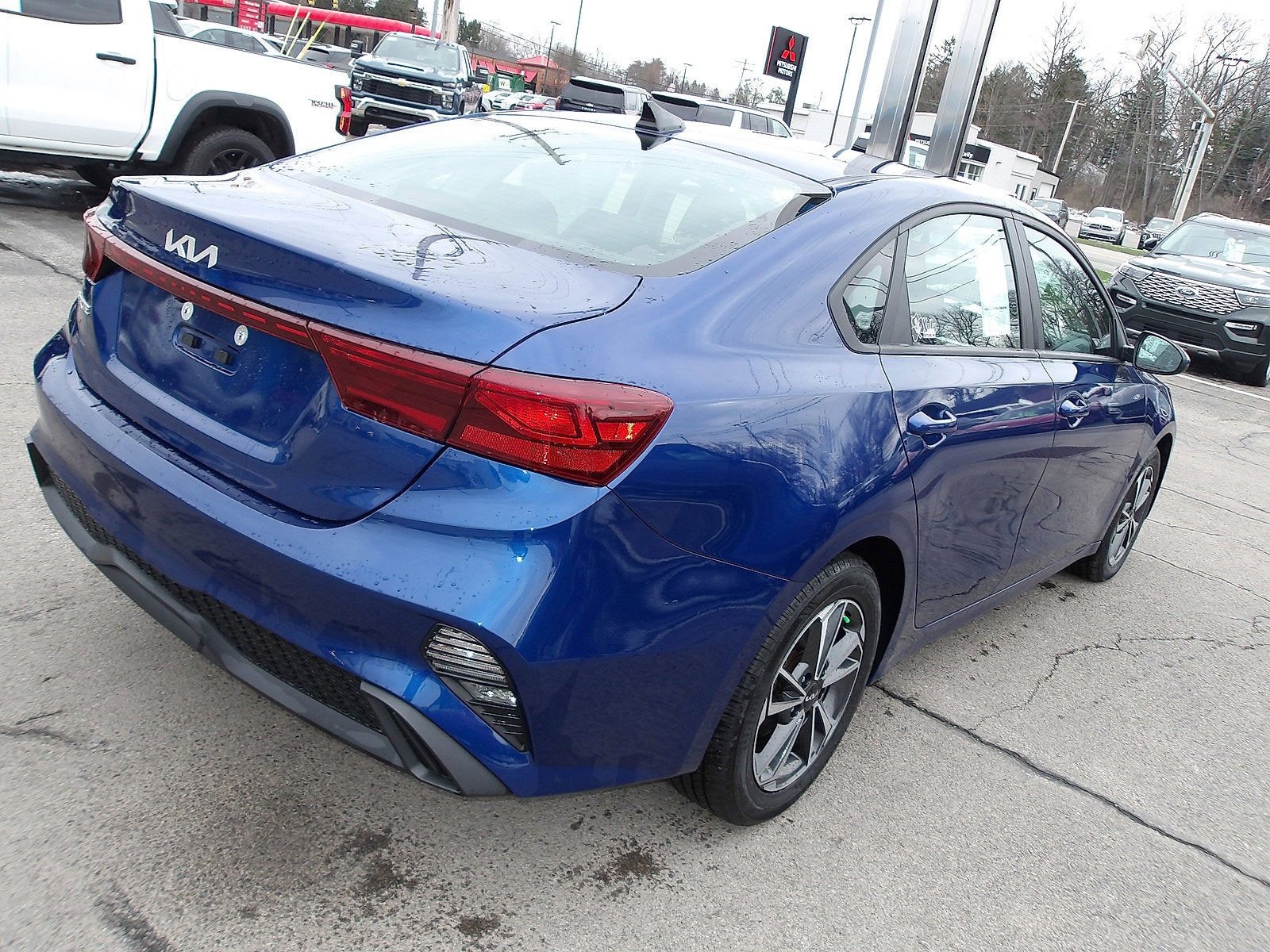 2023 Kia Forte LXS