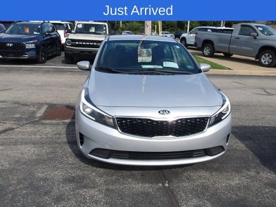 2017 Kia Forte LX