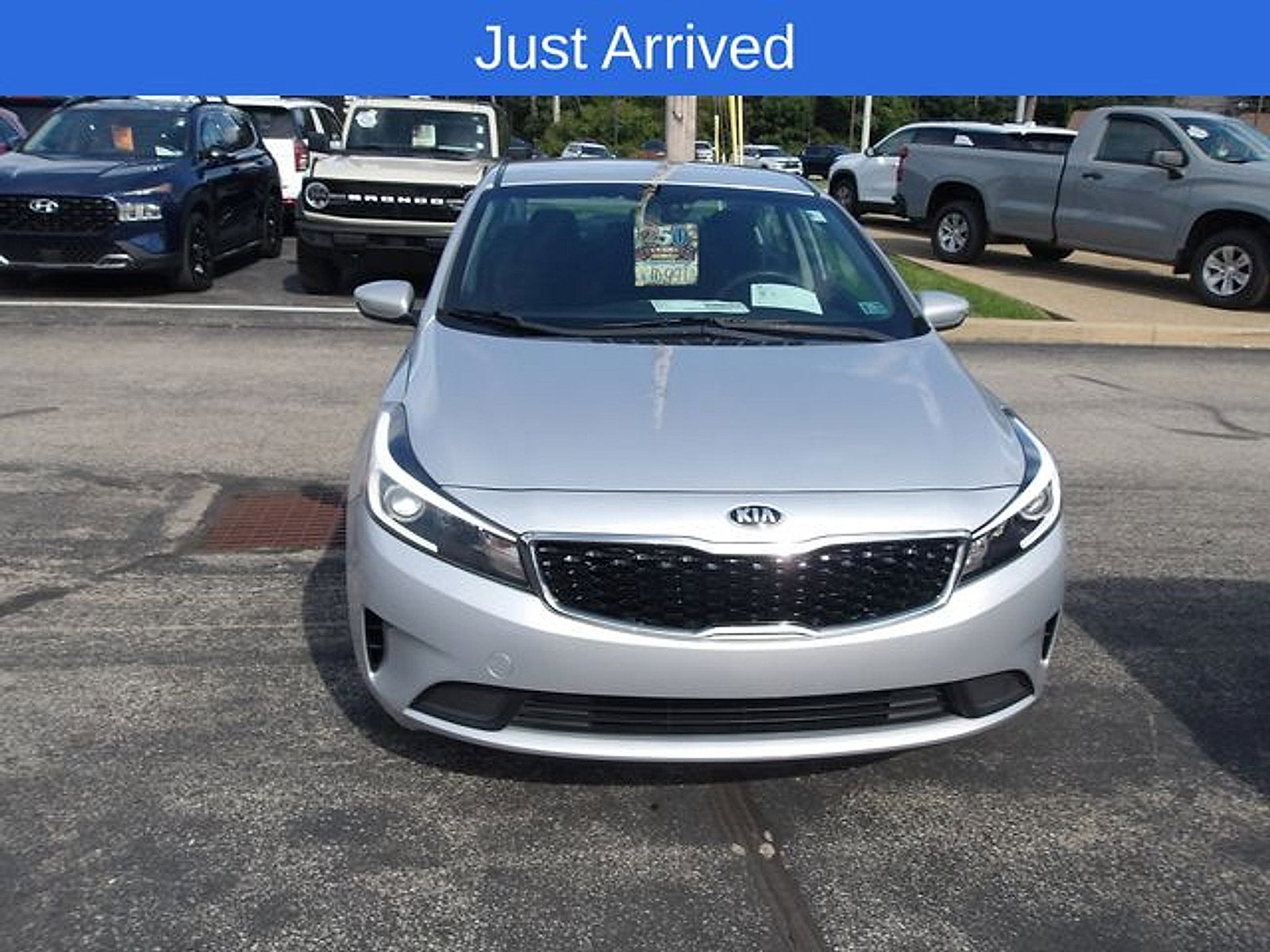 2017 Kia Forte LX