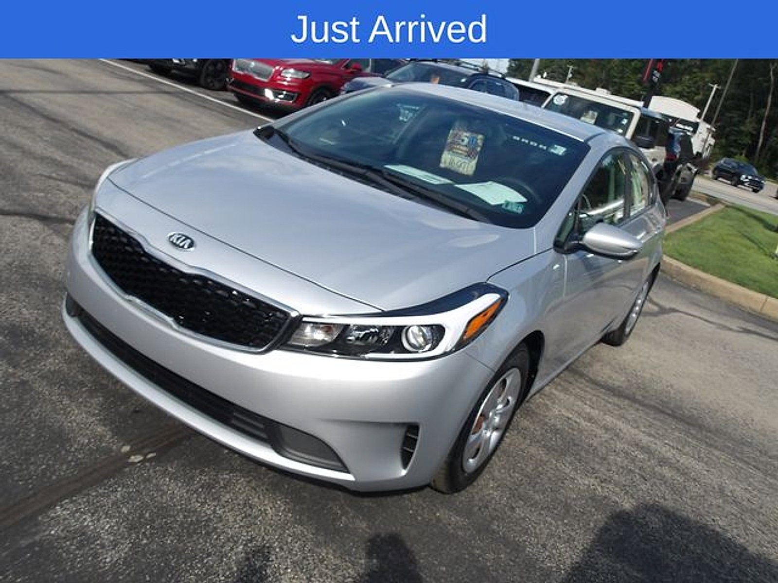 2017 Kia Forte LX