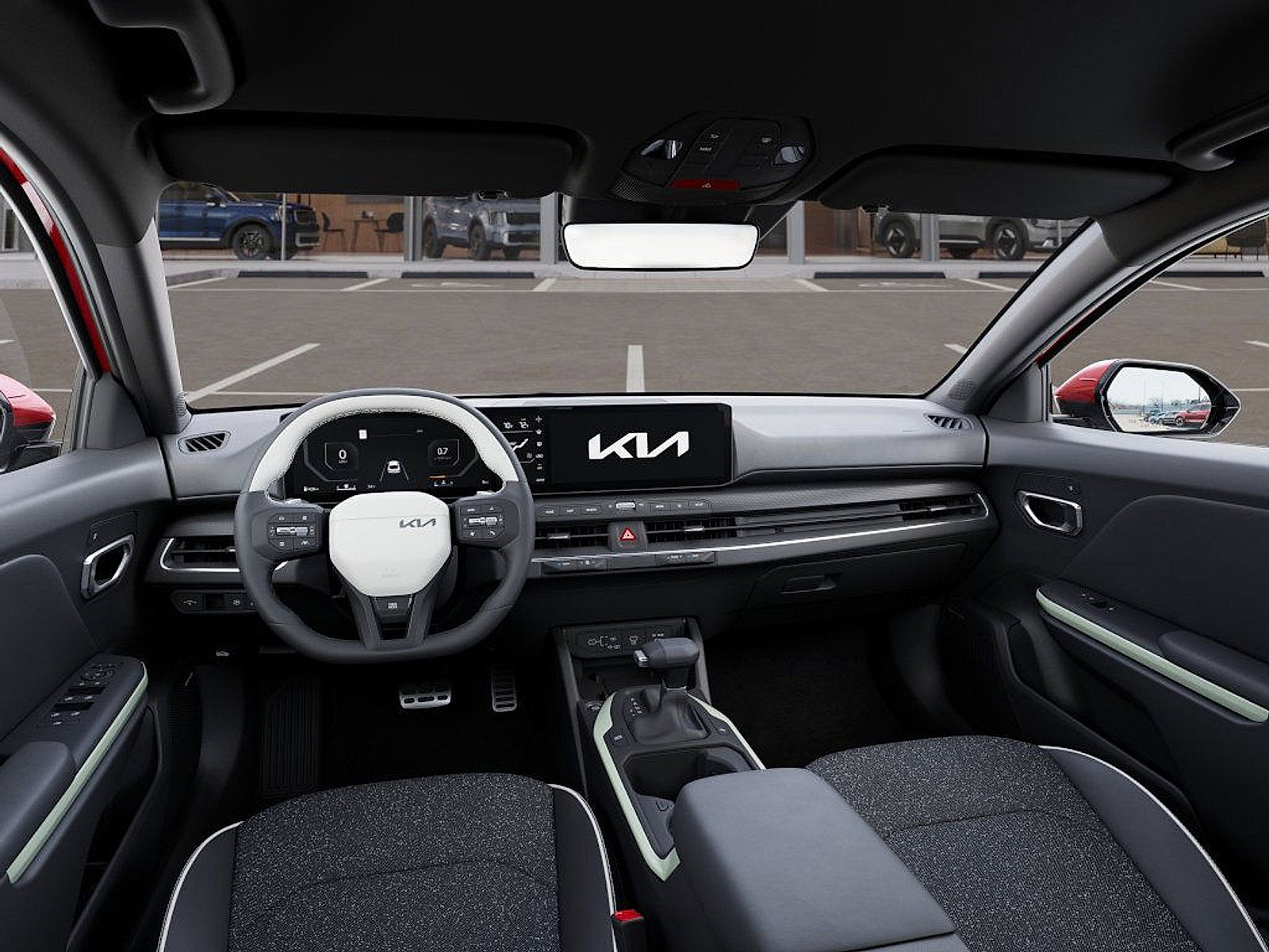 2025 Kia K4 GT-Line