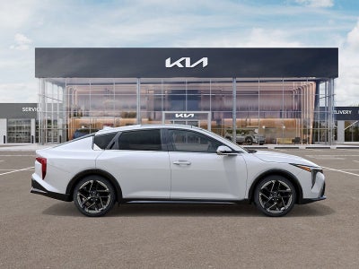2025 Kia K4 GT-Line