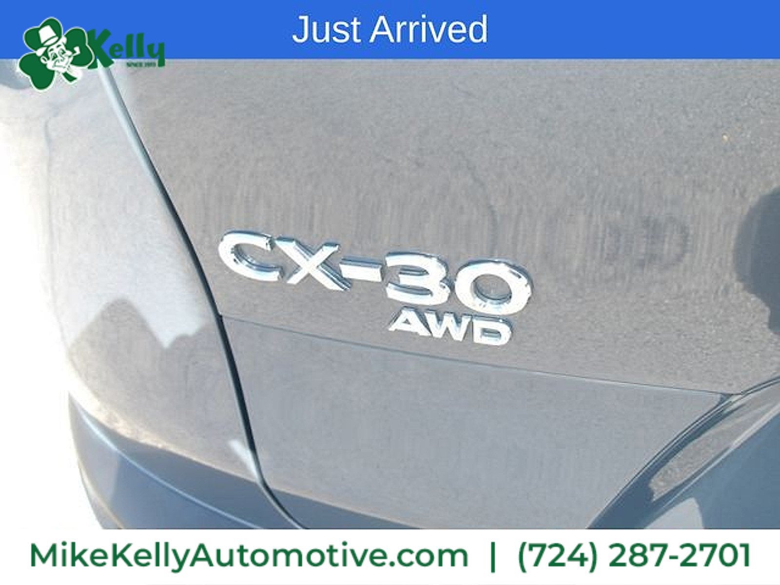 2024 Mazda Mazda CX-30 2.5 S Carbon Edition