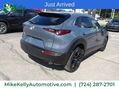 2024 Mazda Mazda CX-30 2.5 S Carbon Edition