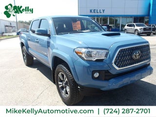 2019 Toyota Tacoma 4WD TRD Sport