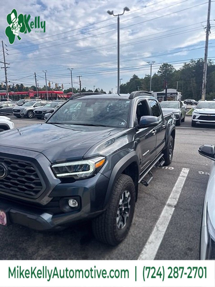 2023 Toyota Tacoma TRD Off Road