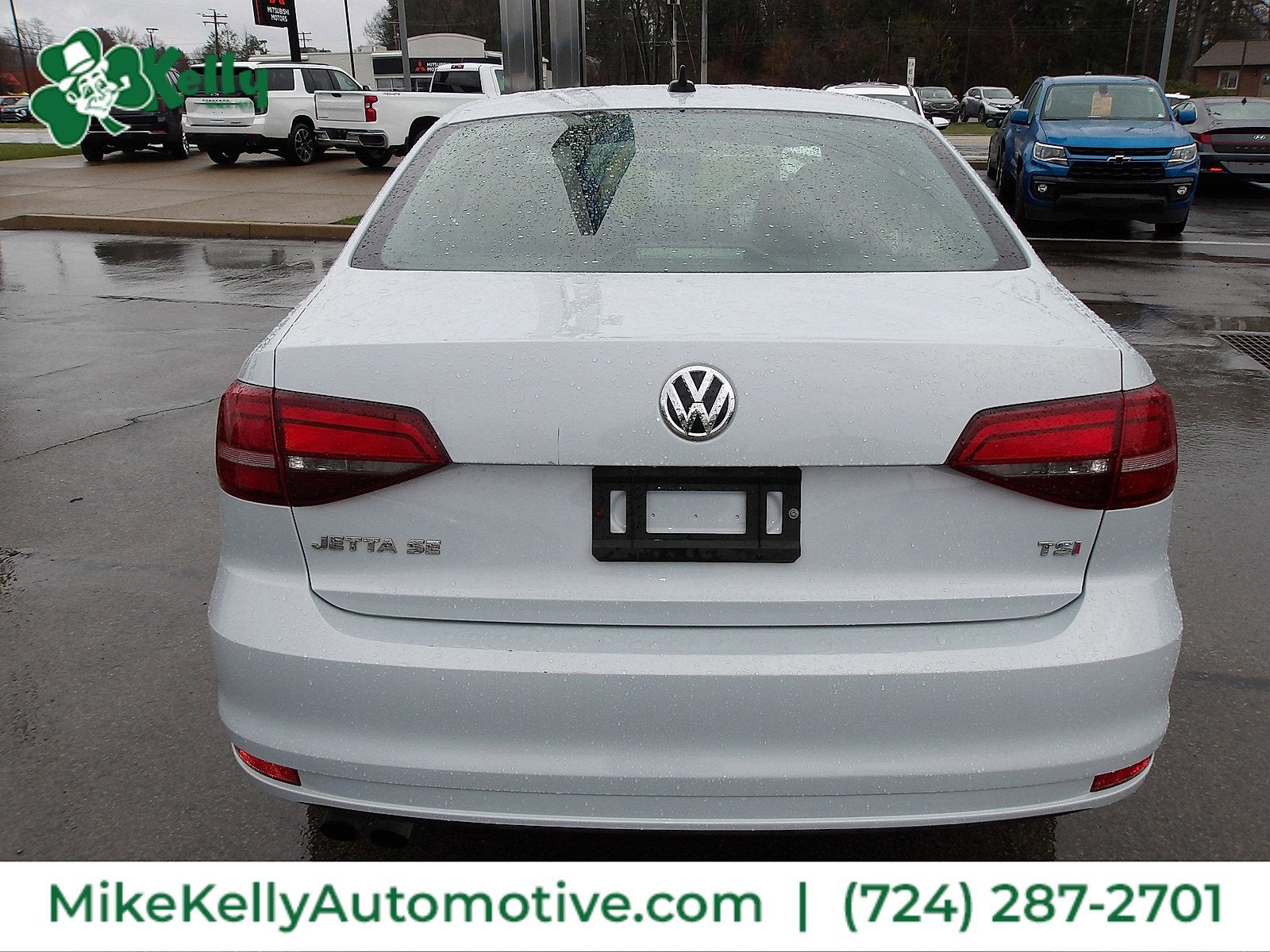 2017 Volkswagen Jetta 1.4T SE