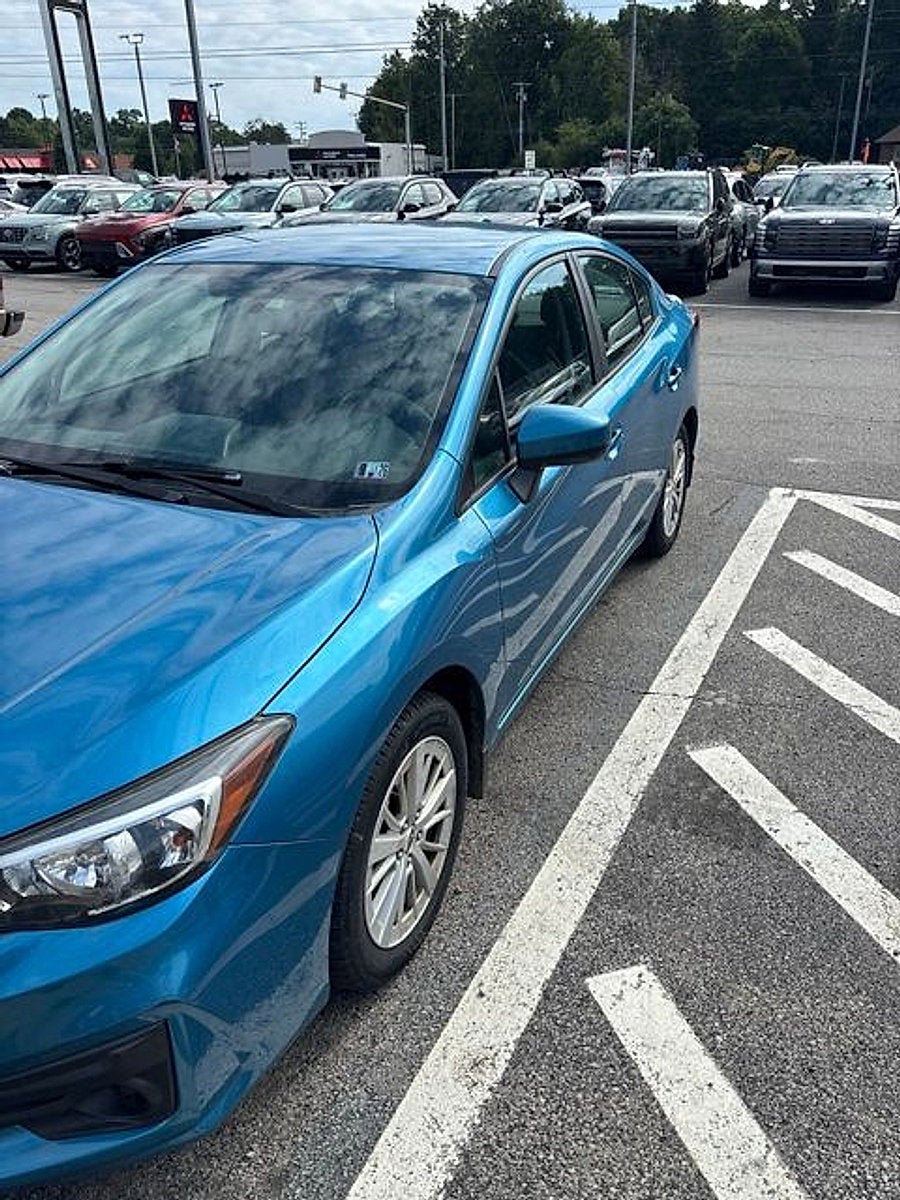 2018 Subaru Impreza Premium