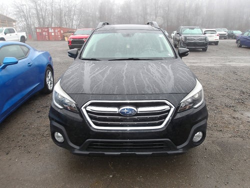 2018 Subaru Outback Premium