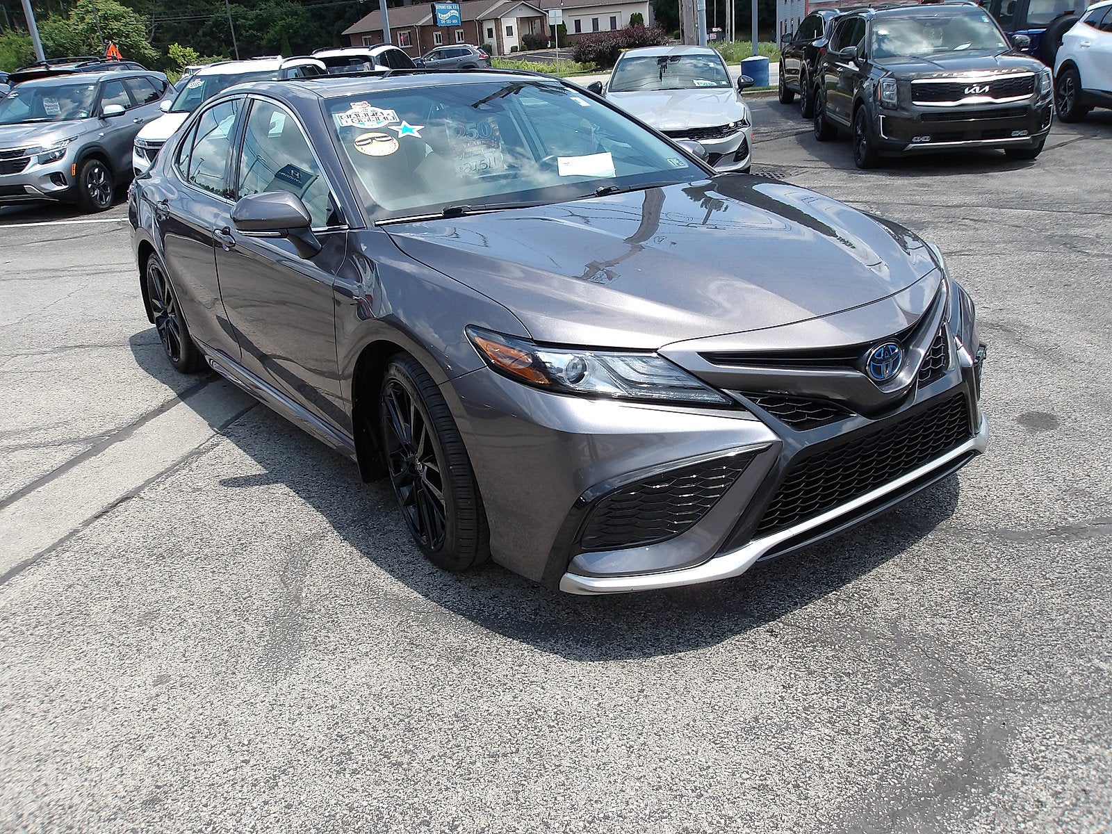2023 Toyota Camry Hybrid XSE