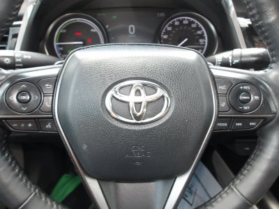 2023 Toyota Camry Hybrid XSE