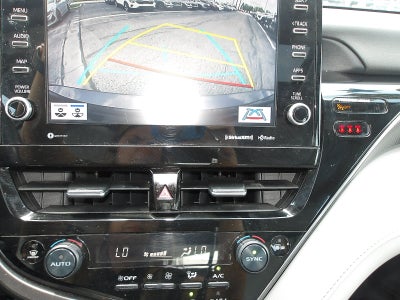 2023 Toyota Camry Hybrid XSE