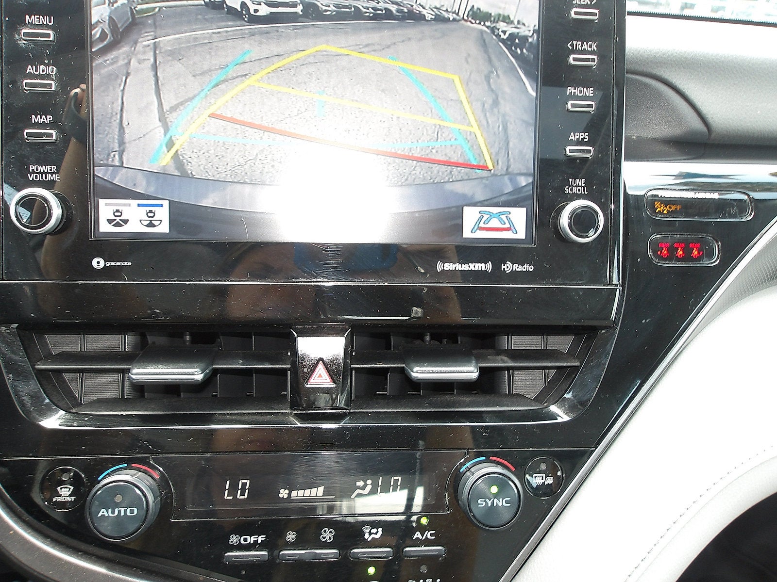 2023 Toyota Camry Hybrid XSE