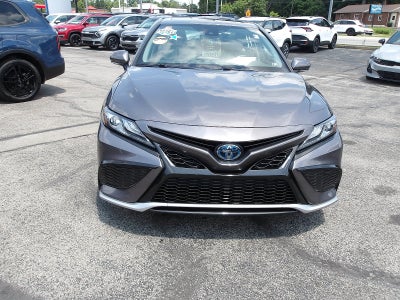 2023 Toyota Camry Hybrid XSE